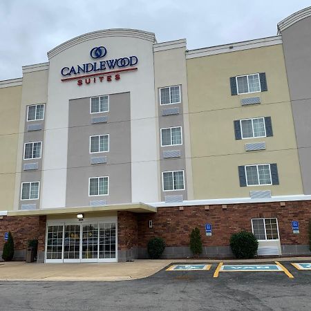 Candlewood Suites Jonesboro By Ihg Luaran gambar