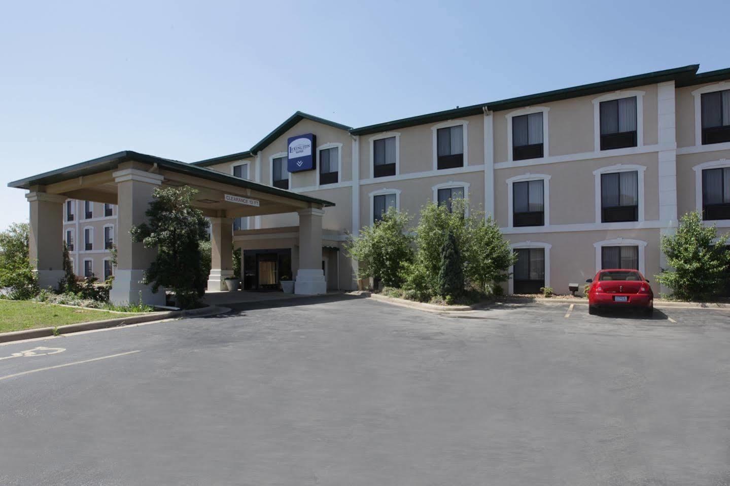 Candlewood Suites Jonesboro By Ihg Luaran gambar