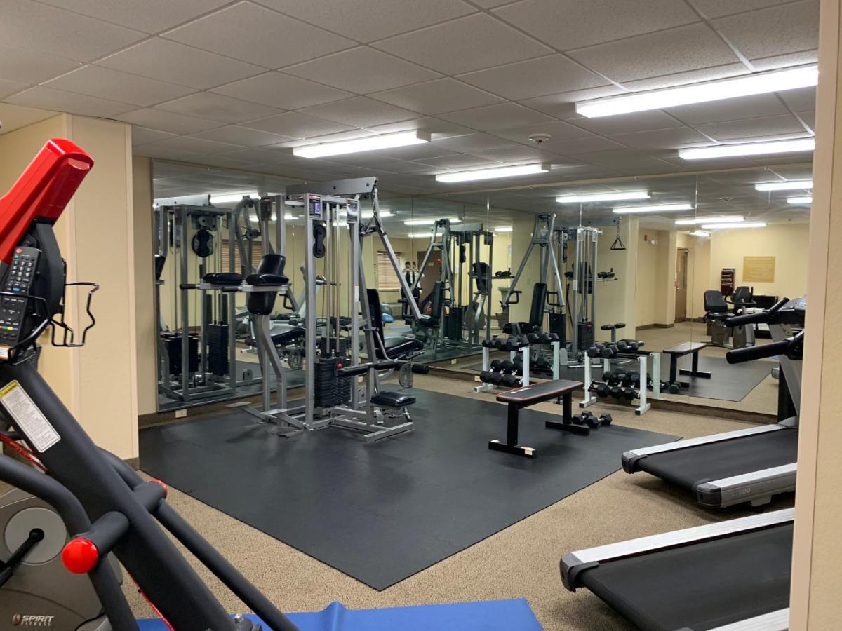 Candlewood Suites Jonesboro By Ihg Luaran gambar