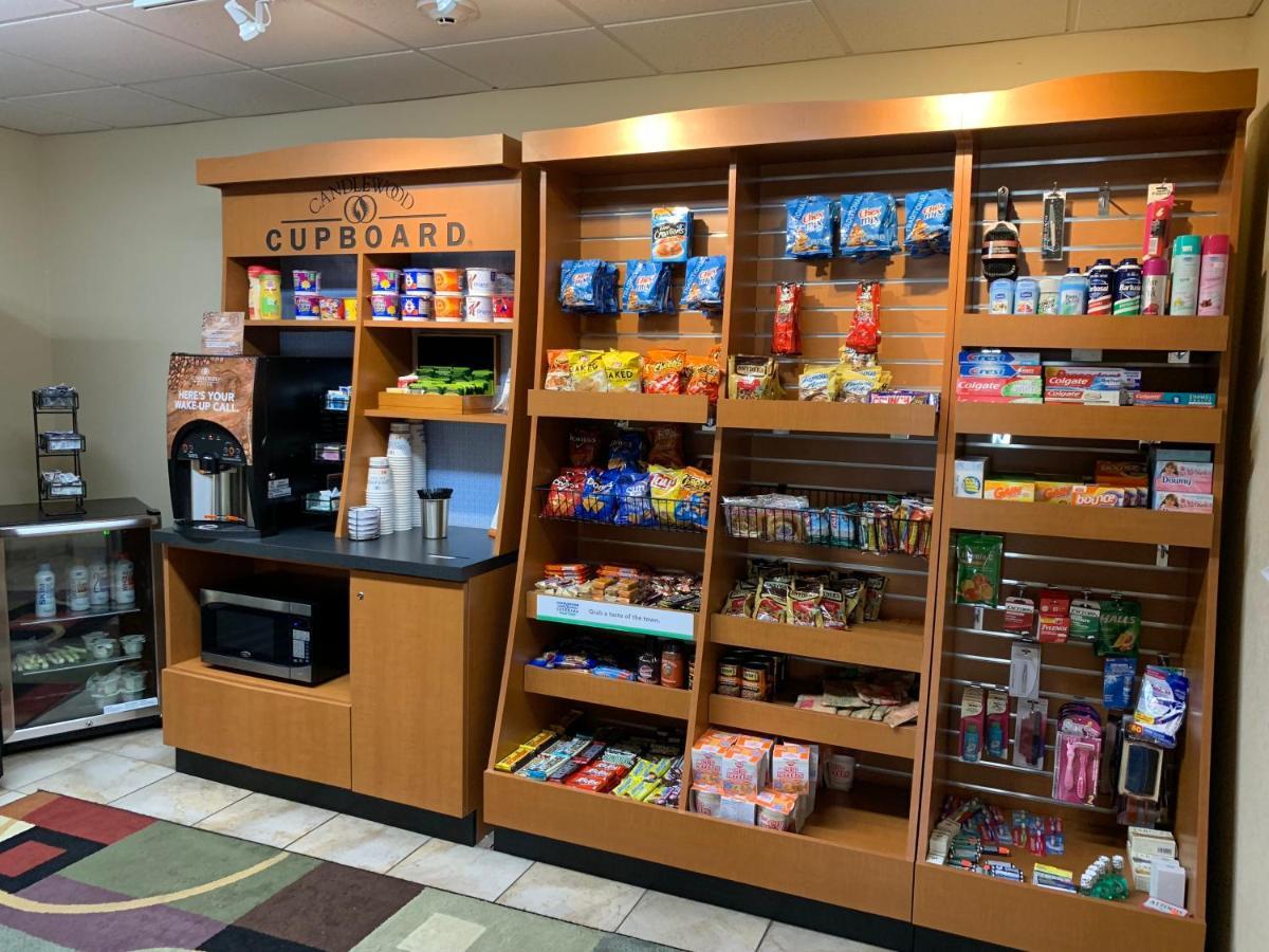 Candlewood Suites Jonesboro By Ihg Luaran gambar