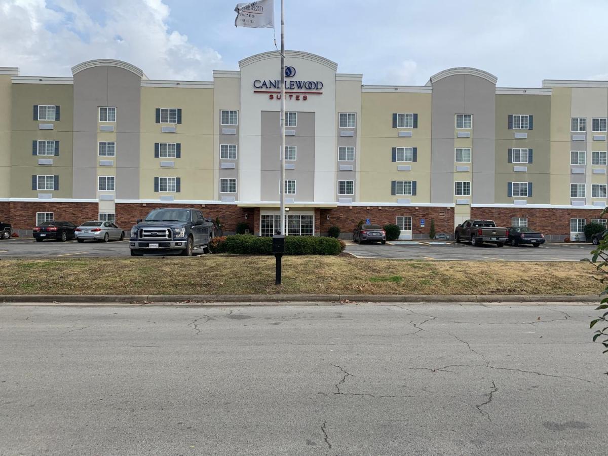 Candlewood Suites Jonesboro By Ihg Luaran gambar