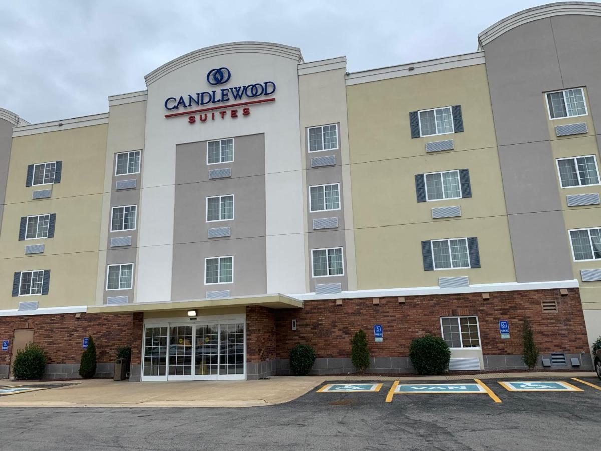 Candlewood Suites Jonesboro By Ihg Luaran gambar